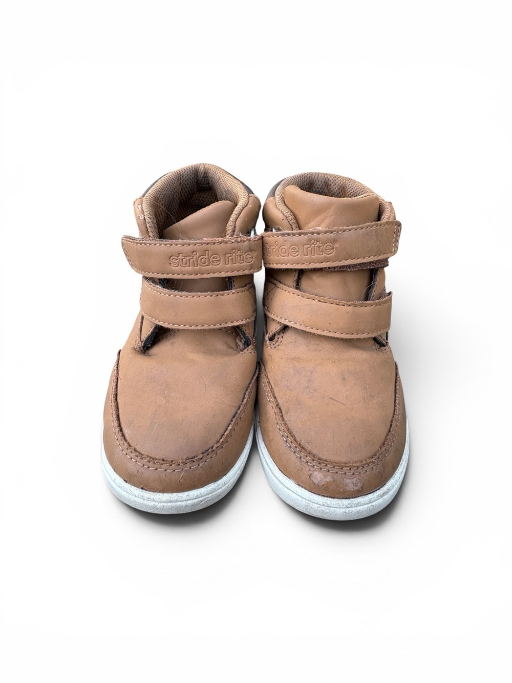 Stride rite toddler boys high top sneakers